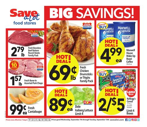 Local Store Weekly Ad Circular Specials & Savings